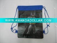 Wholesale polyester drawing bag