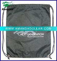210d polyester drawstring bag