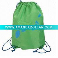 Wholesale 210D polyester shopping bag