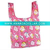Wholesale cartoon shopper bag