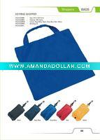 Wholesale Beautiful Foldable shopper