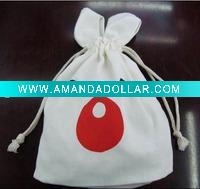 Wholesale animal cotton gift bags
