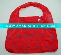 Wholesale 210T Polyester shopping bag