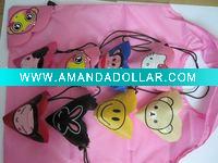 Wholesale folding shopping bag