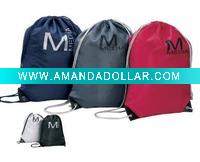 Wholesale Logo Printing 210D Polyester Backpack