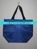 Wholesale polyester cooler tote bag (ice bag)