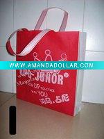Wholesale promo recycle bag
