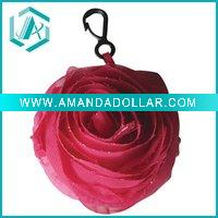 Red Rose shopping bags
