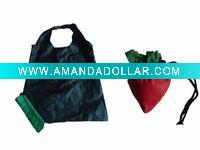 Wholesale 190t strawberry shopping bag