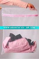 Wholesale polyester dirty laundry bag