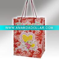 Wholesale Shopping paper bag