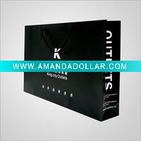 Wholesale gift shopping paper bag 2011
