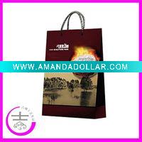 Wholesale Paper Shooping Bag