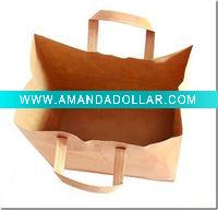 Wholesale kraft paper bags for common use