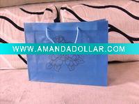 Wholesale 2011 Bestselling promotional shopping paper bag by credible factory