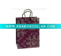 Wholesale shopping paper bag