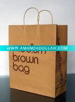 Wholesale kraft paper bag(ppb-0509)