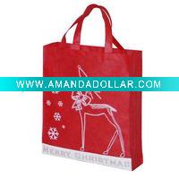 Wholesale Promotional paper shopping bag