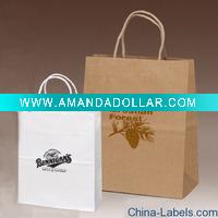 Wholesale craft paper bag