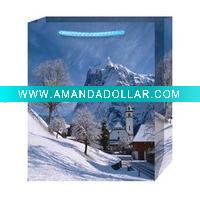 Wholesale Paper Shopping Bag