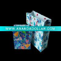 Wholesale Paper Printed Gift Bag