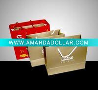 luxury paper bag