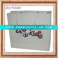 Wholesale paper advertising bag