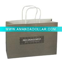 New kraft paper bag