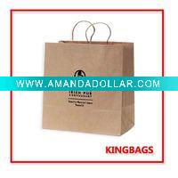 Wholesale Kraft Paper bag