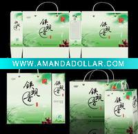 Die Cut Paper Bags
