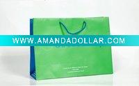 paper advertising bag