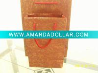 Plain Paper Shopping Bag