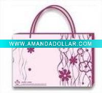 shopping paper bag
