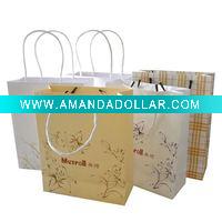 Paper Promotion Bags