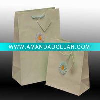 Wholesale paper gift bag
