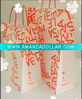 Wholesale Promotional Paper Shopping Bag