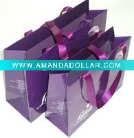 Wholesale FSC Paper Shopping Bag for promotional