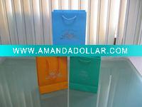 Wholesale exquisite laser printing bag for jevelry packing