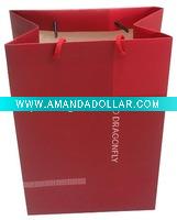 Paper shopping bag