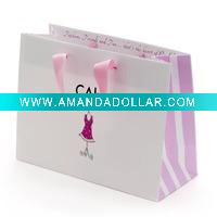 Wholesale Paper Promotion Bags