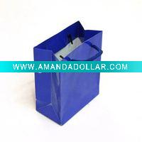Wholesale fashion shopping paper bags