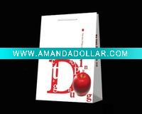 Wholesale paper shopping bag