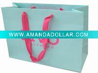 Wholesale High quality Paper Shopping bag
