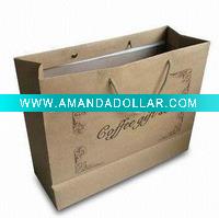 Paper shopping bag