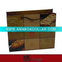 Wholesale paper gift bag
