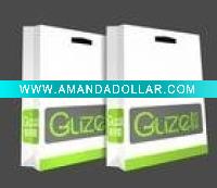 Wholesale Integrated handle paper bag