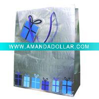 OEM shopping paper bag