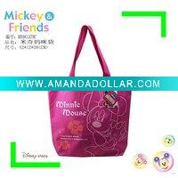 Wholesale shopping paper gift bag.