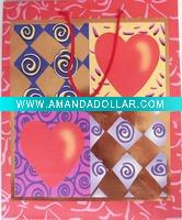 Wholesale Romantic Gift Bag for Valentine's Day