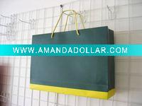 Wholesale custom brand paper bag